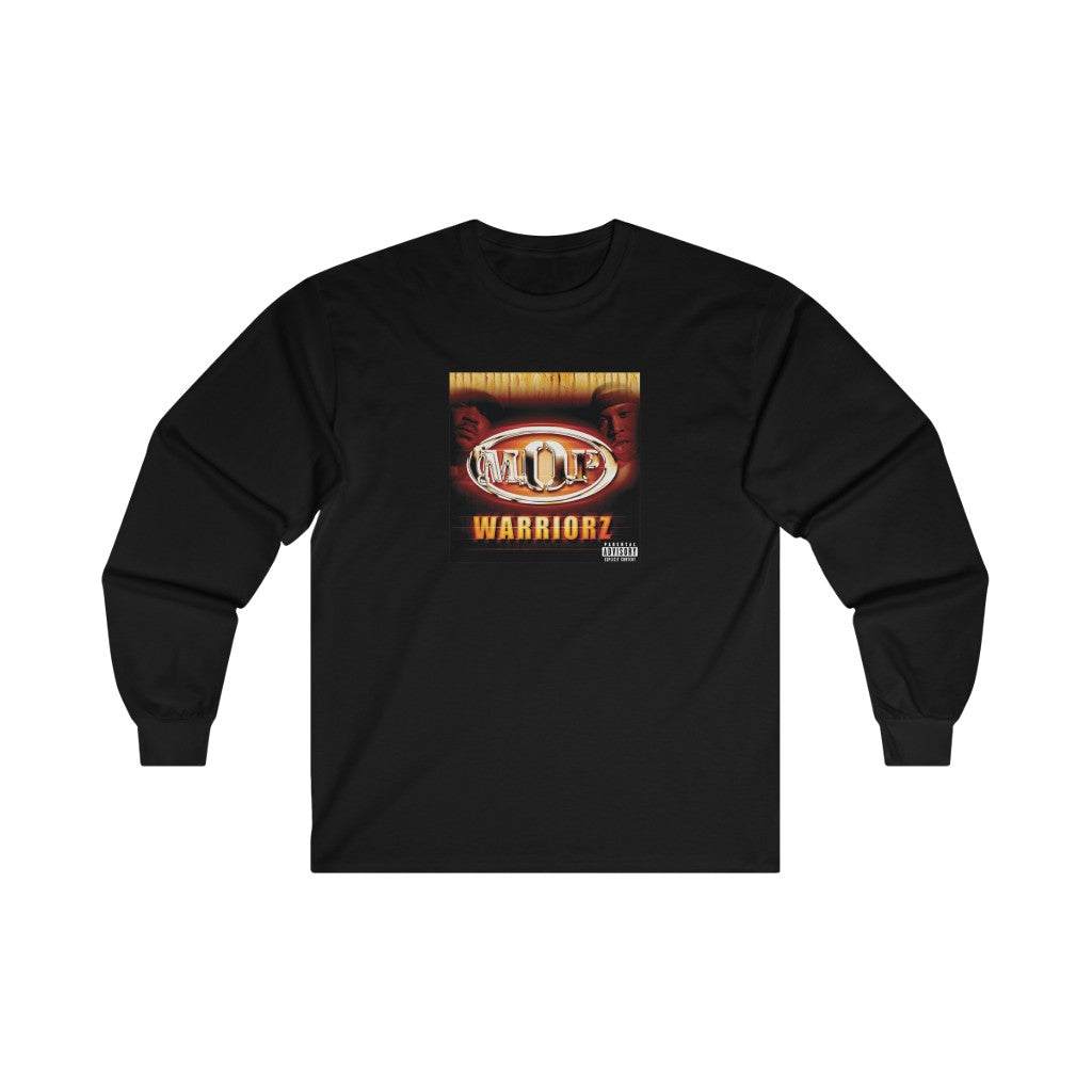 M.O.P - Warriorz LS Tee (22nd Anniversary)