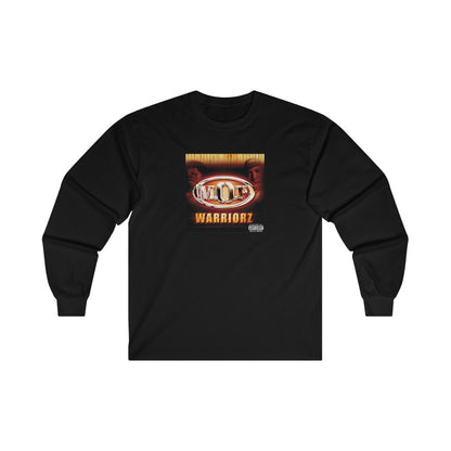 M.O.P - Warriorz LS Tee (22nd Anniversary)