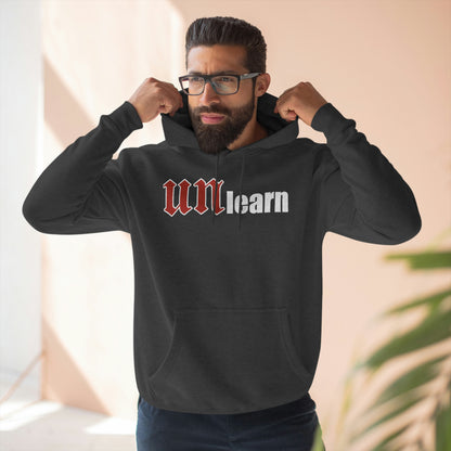 Unlearn The World - UNmatic Hoodie