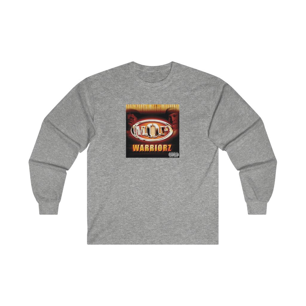 M.O.P - Warriorz LS Tee (22nd Anniversary)