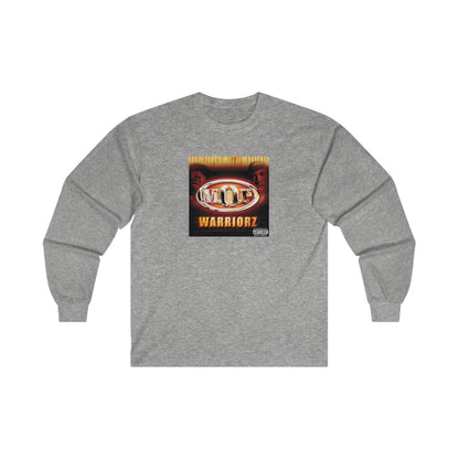 M.O.P - Warriorz LS Tee (22nd Anniversary)