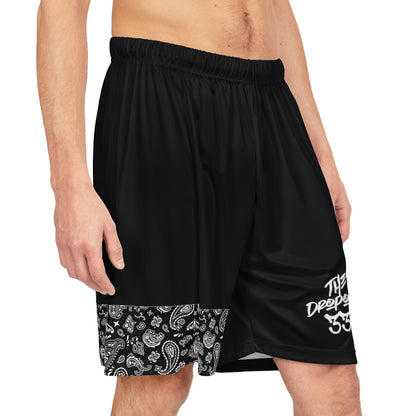 DRP® -  Classic 33 Baller Shorts