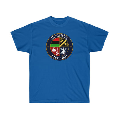 JR Swiftz - 4 Elements Tee