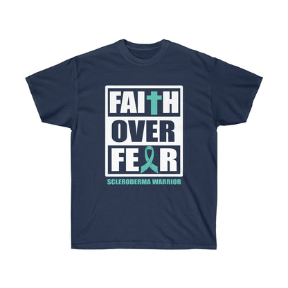 Faith Over Fear Tee