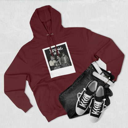 KJ - Premium Polaroid Hoodie