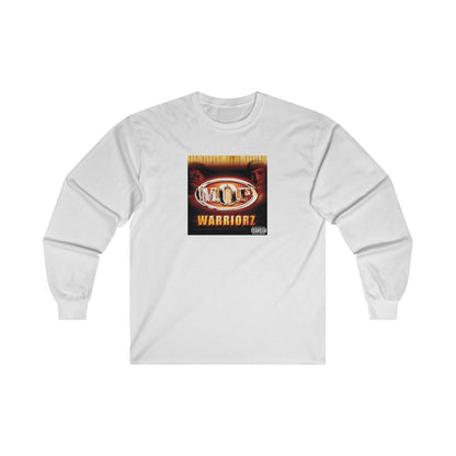 M.O.P - Warriorz LS Tee (22nd Anniversary)