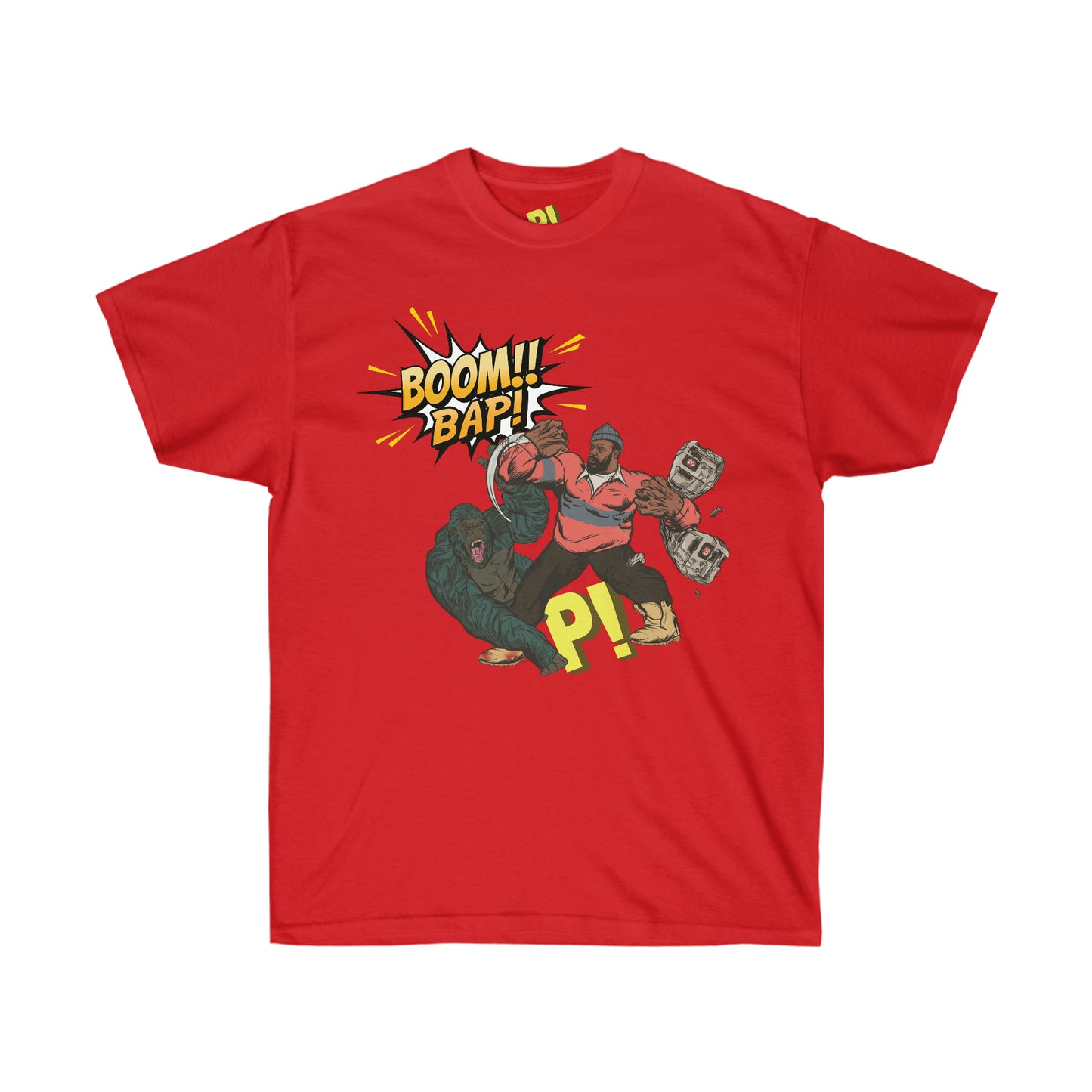 Sean Price - Boom Bap Tee