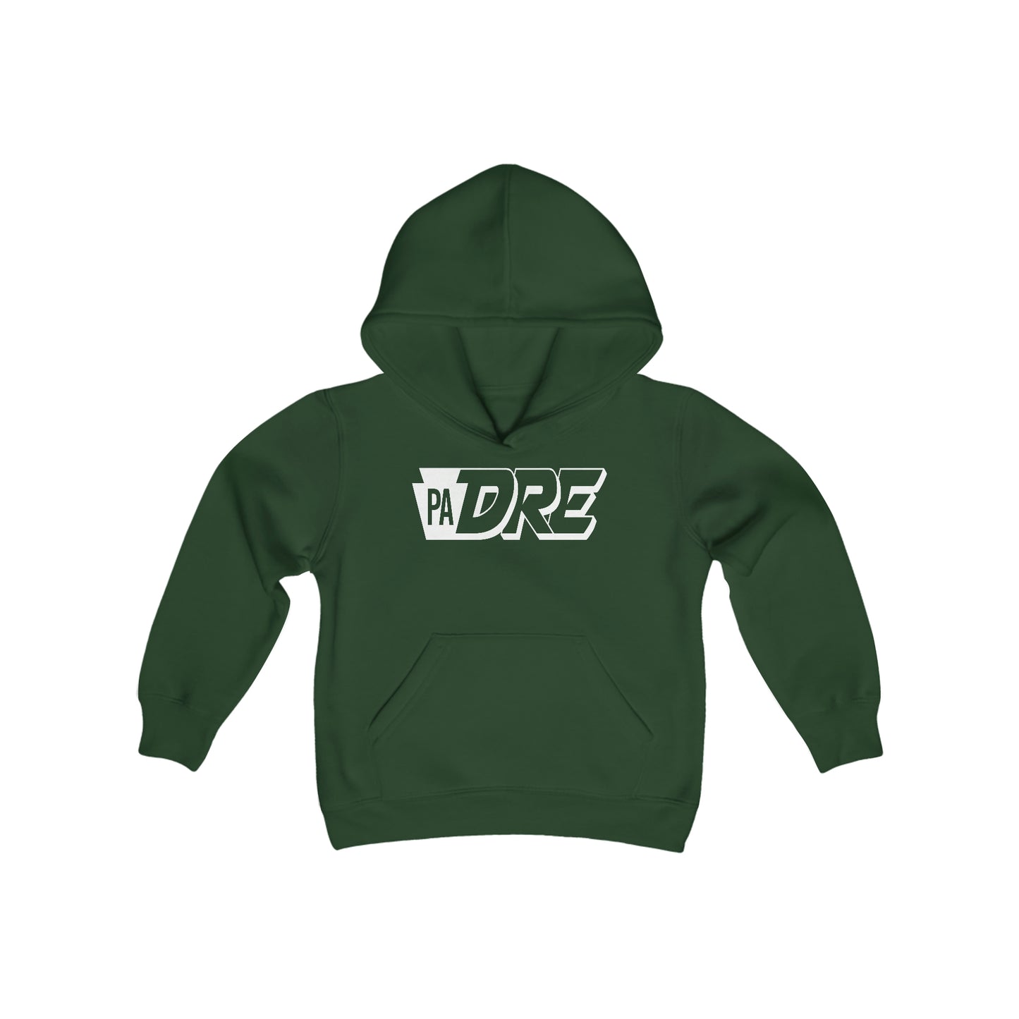 PA Dre - Sonic Avenger Youth Hoodie