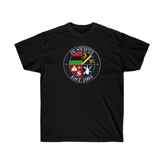 JR Swiftz - 4 Elements Tee
