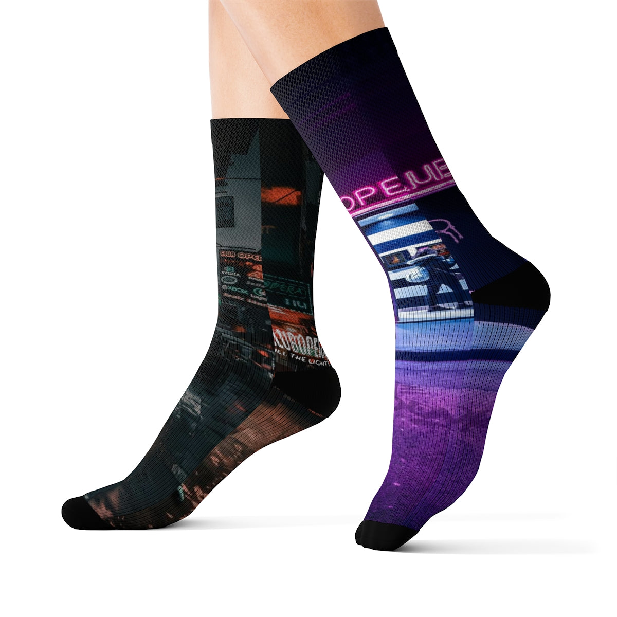 DRP® X Club Opera Socks