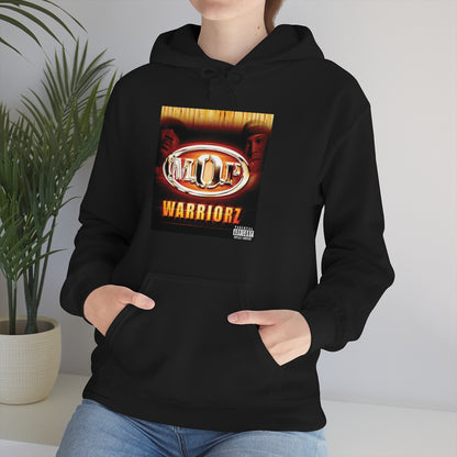 M.O.P - Warriorz Hoodie (22nd Anniversary)
