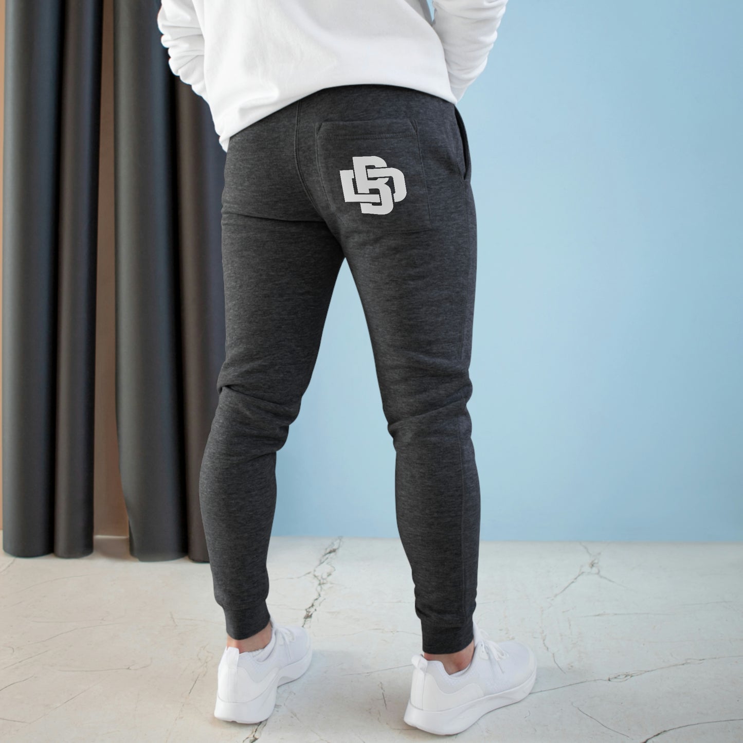 Billy Danze - Signature Fleece Joggers