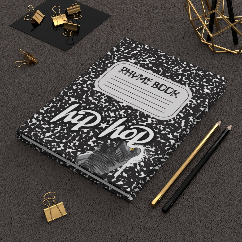 DRP®  - Hardcover Rhyme Book Matte