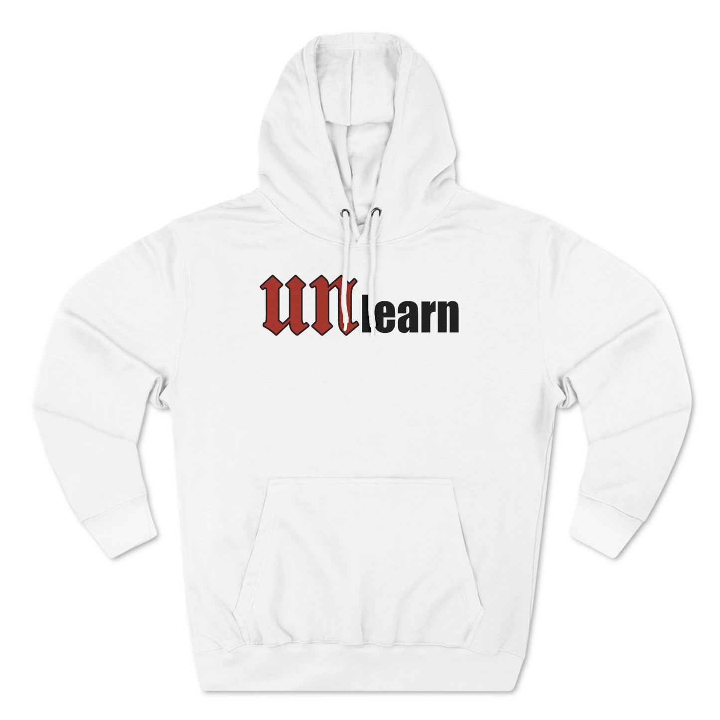 Unlearn The World - UNmatic Hoodie