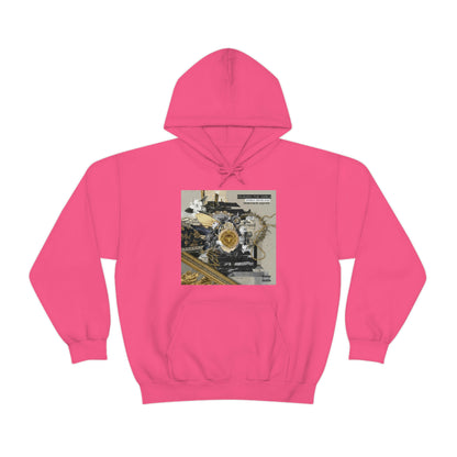 Unlearn The World - Energy Never Dies Hoodie