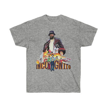 KJ - Incognito Tee