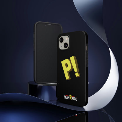 Sean Price - P! Phone Cases