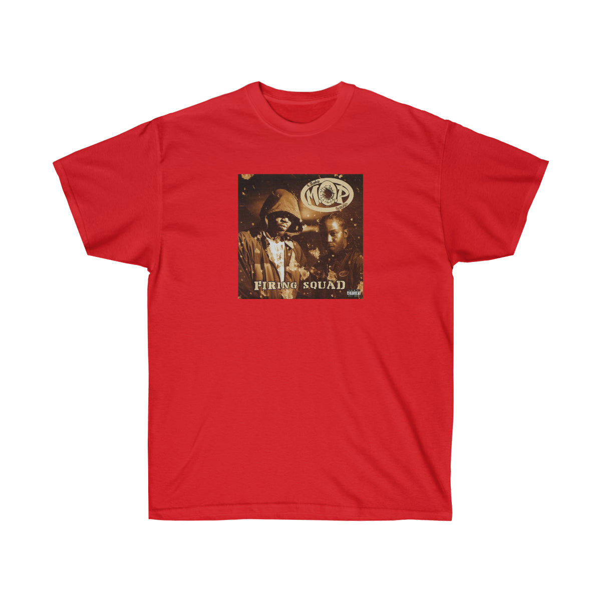 M.O.P - Firing Squad Tee (26th Anniversary)