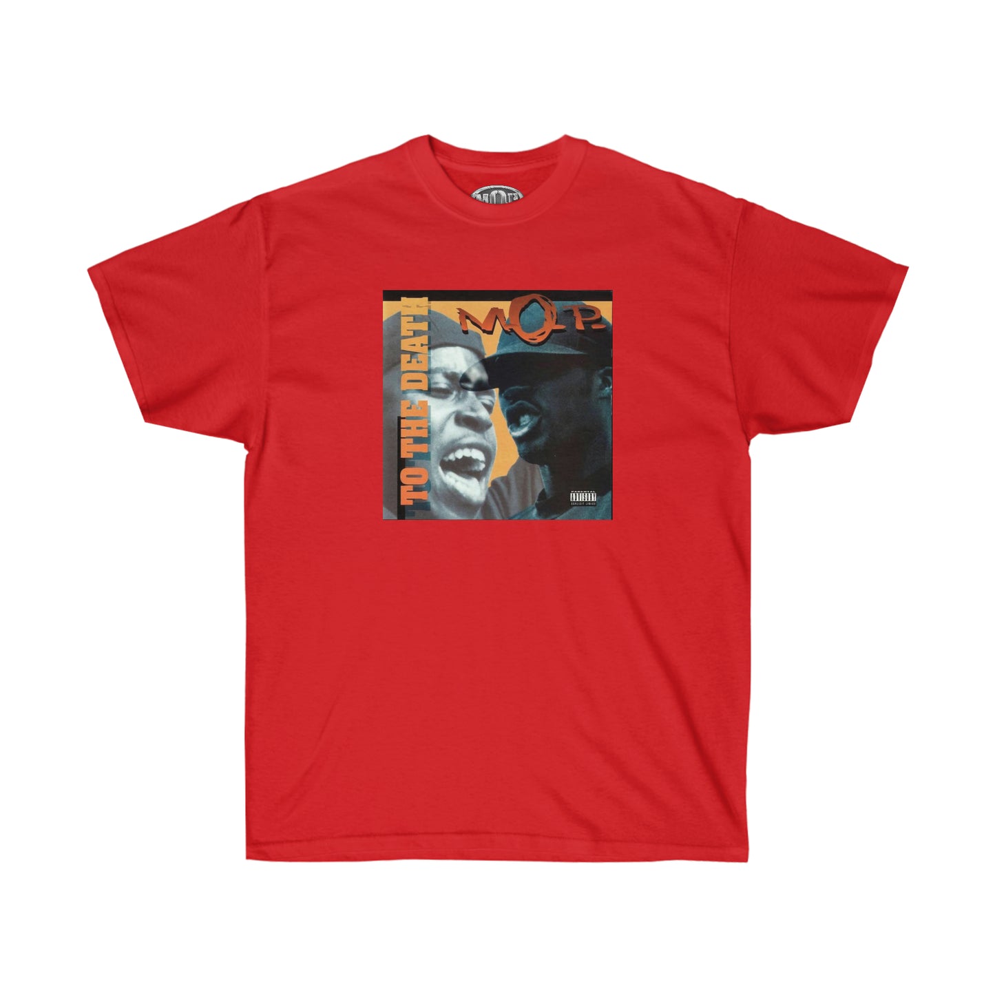 M.O.P - To The Death 29th Anniversary Tee