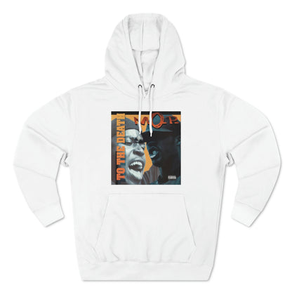M.O.P - To The Death 29th Anniversary Hoodie