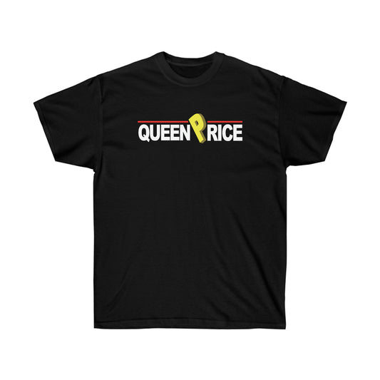 Queen P! - Logo Tee