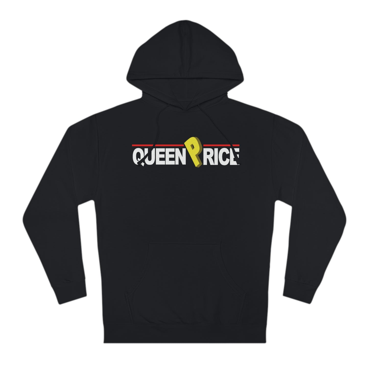 Queen P! - Hooded Sweatshirt