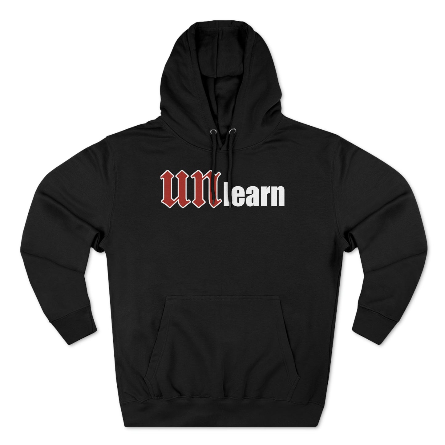 Unlearn The World - UNmatic Hoodie