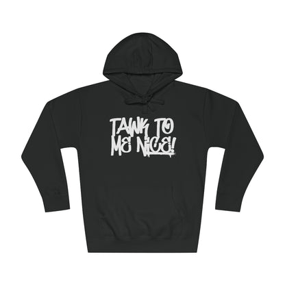 JR Swiftz - Tawk Nice Hoodie