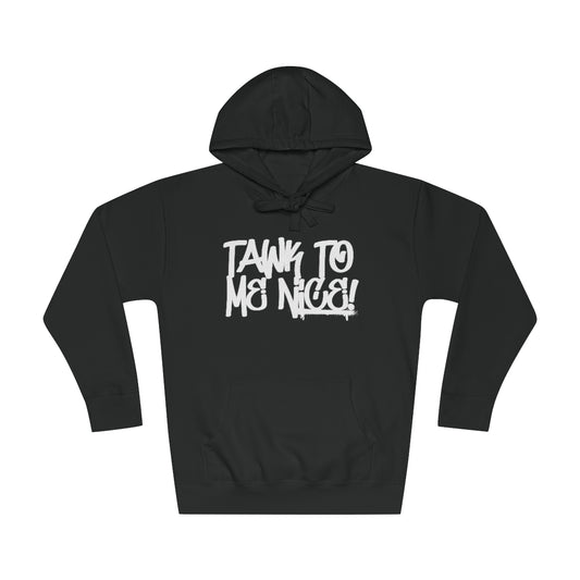 JR Swiftz - Tawk Nice Hoodie
