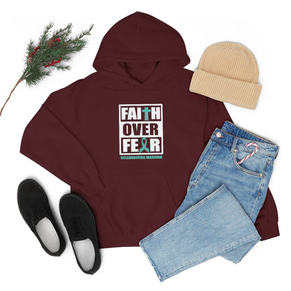 Faith Over Fear Hoodie