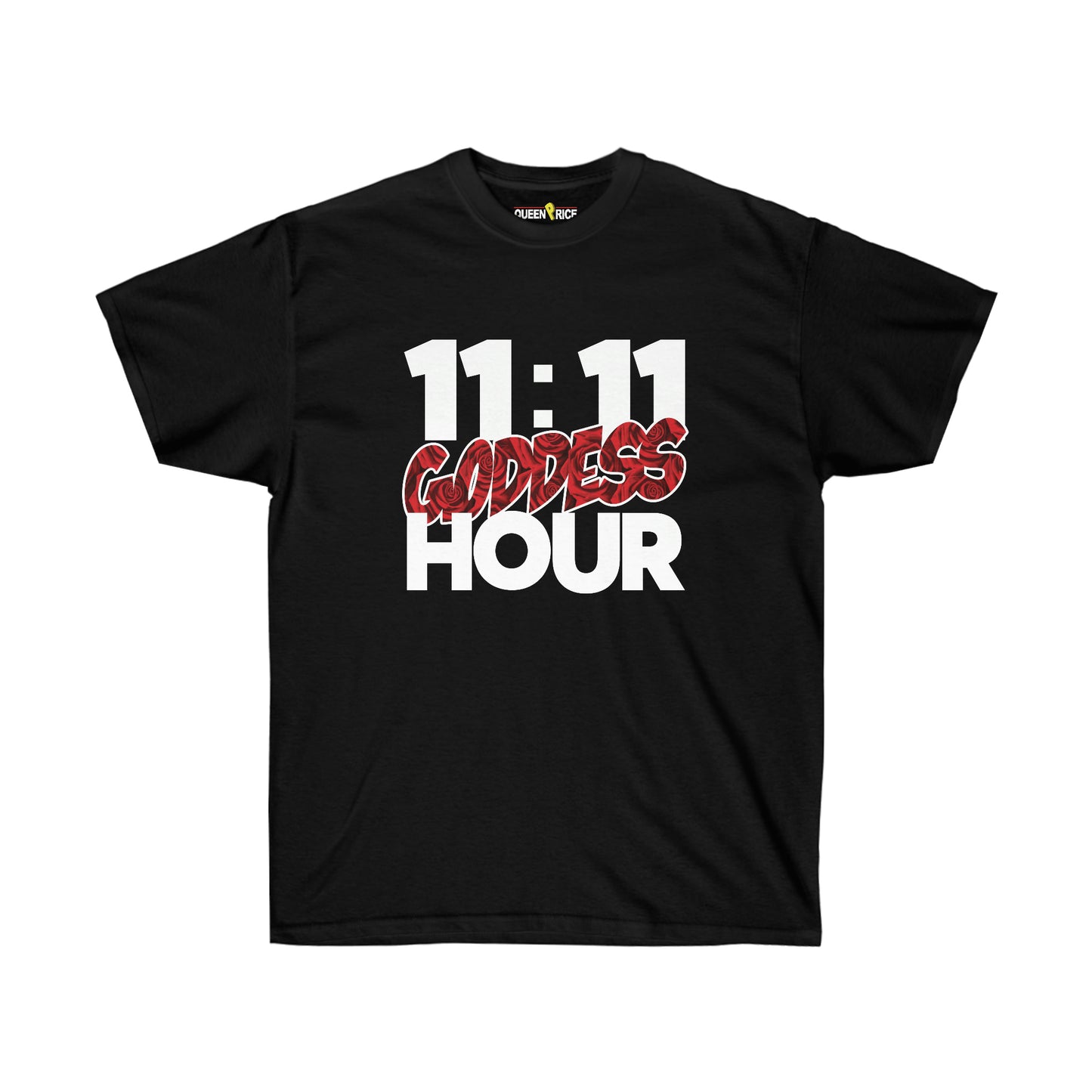 QueenP! - Goddess Hour Tee
