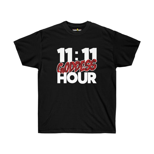 QueenP! - Goddess Hour Tee