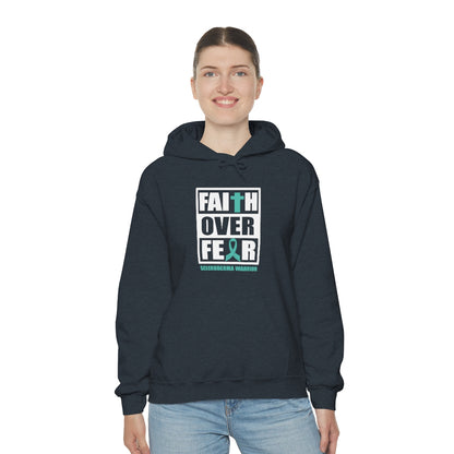 Faith Over Fear Hoodie