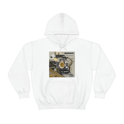Unlearn The World - Energy Never Dies Hoodie