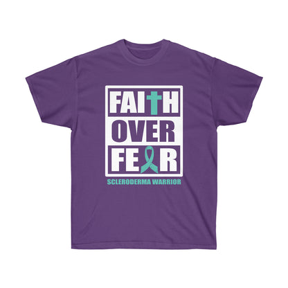 Faith Over Fear Tee