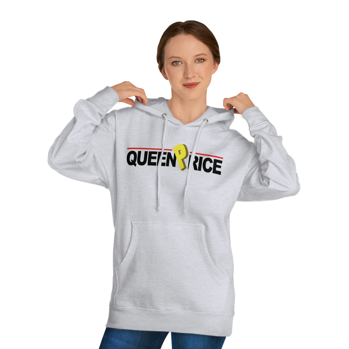 Queen P! - Hooded Sweatshirt