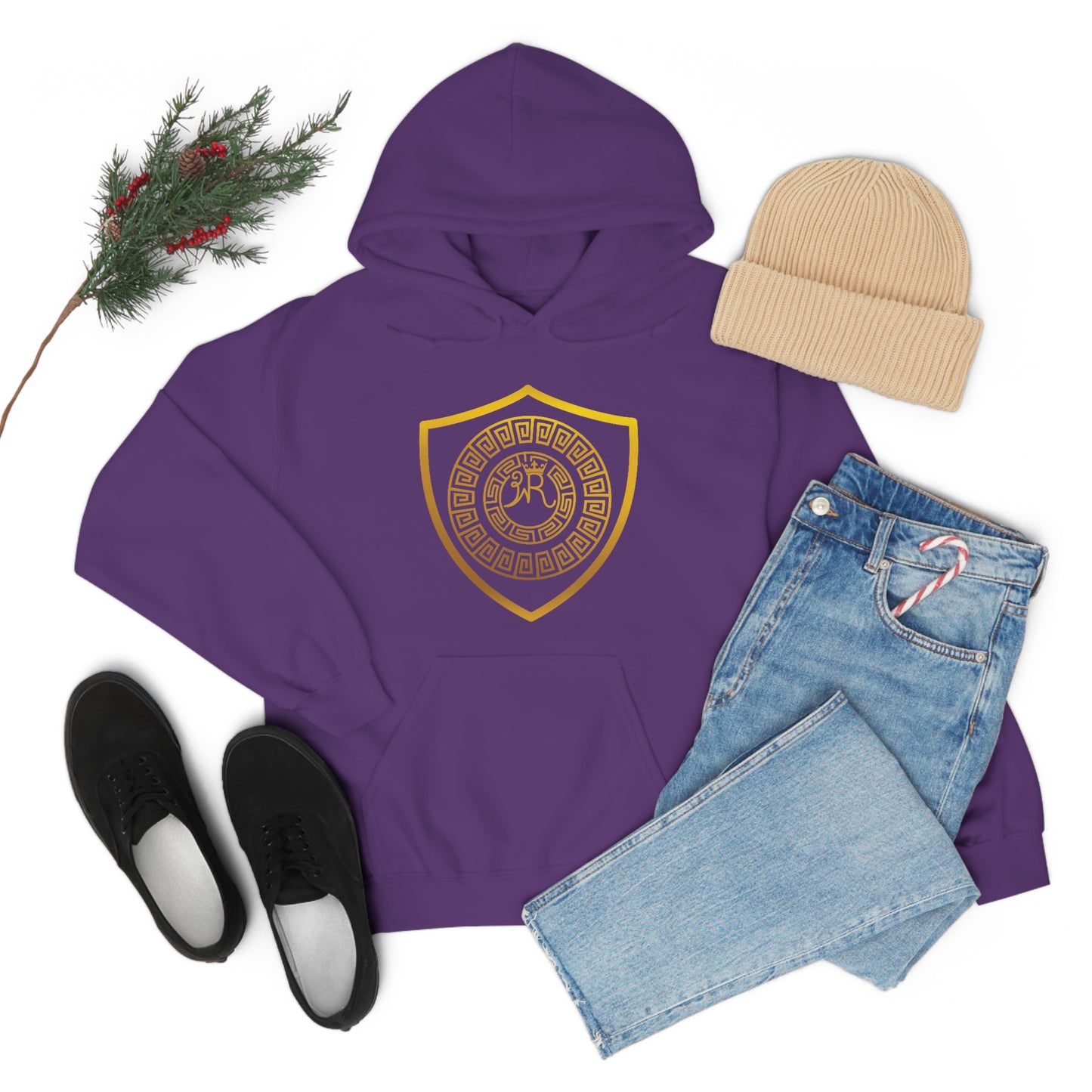 Woodbury Royalty - Signature Hoodie