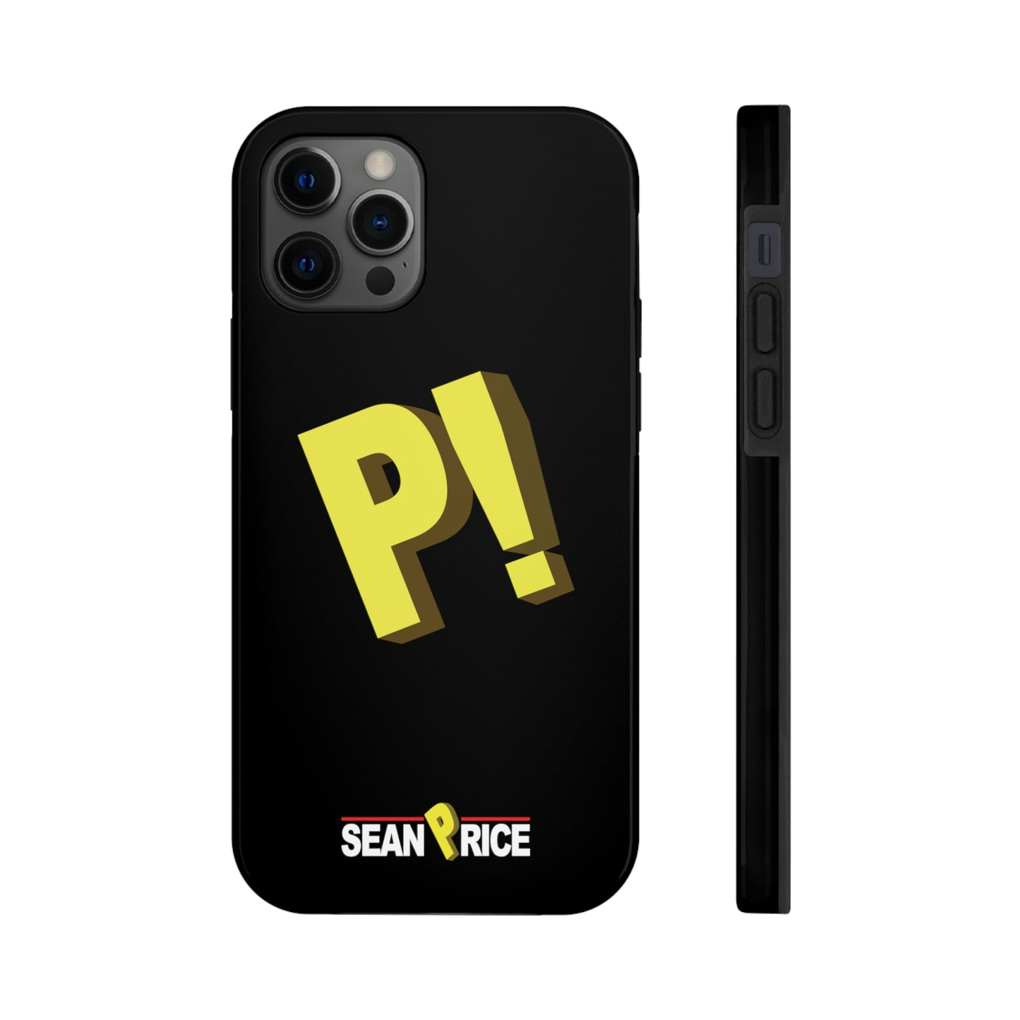 Sean Price - P! Phone Cases