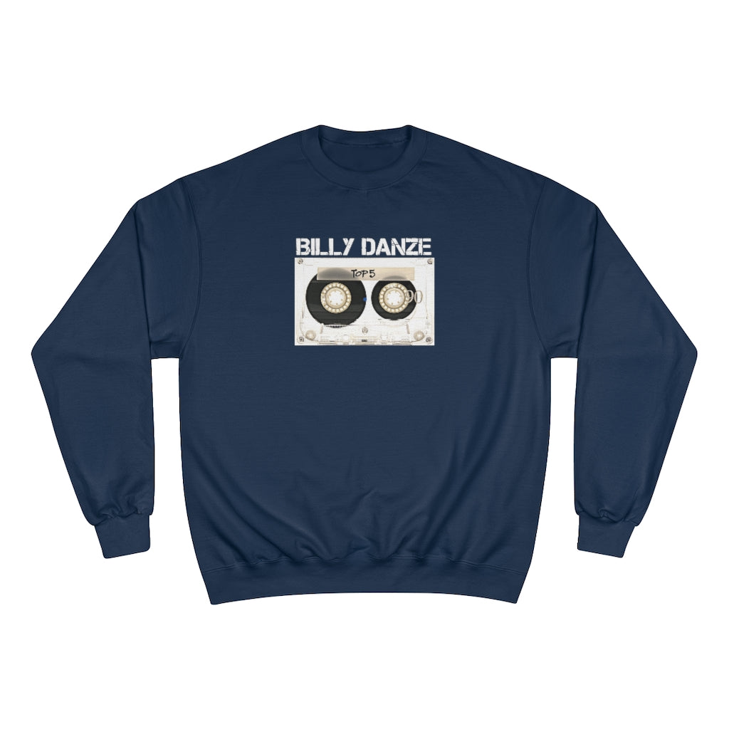 Billy Danze (M.O.P) - Top 5 Champion Sweatshirt