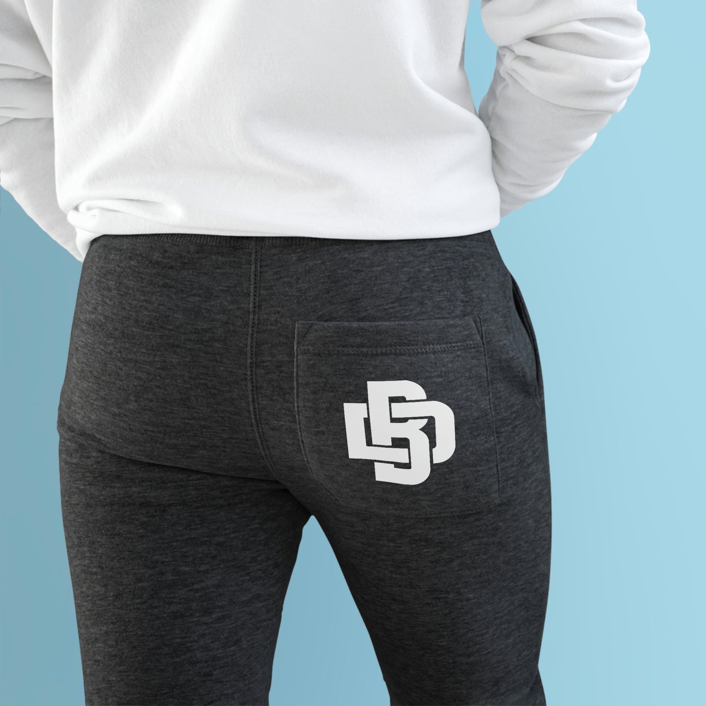 Billy Danze - Signature Fleece Joggers