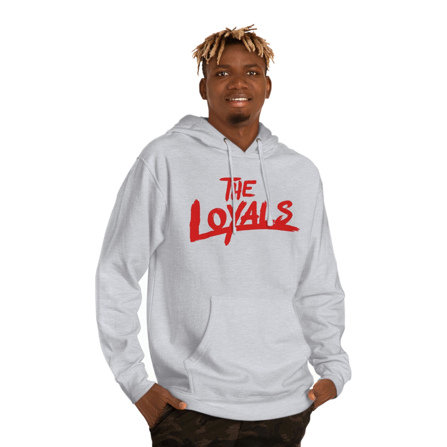 Loe Badgett - The Loyals Hoodie