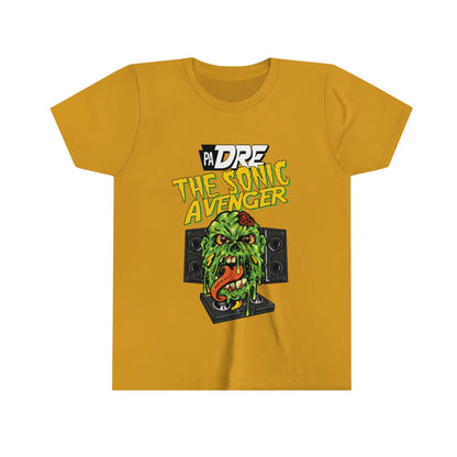 PA Dre - Sonic Avenger Youth Tee