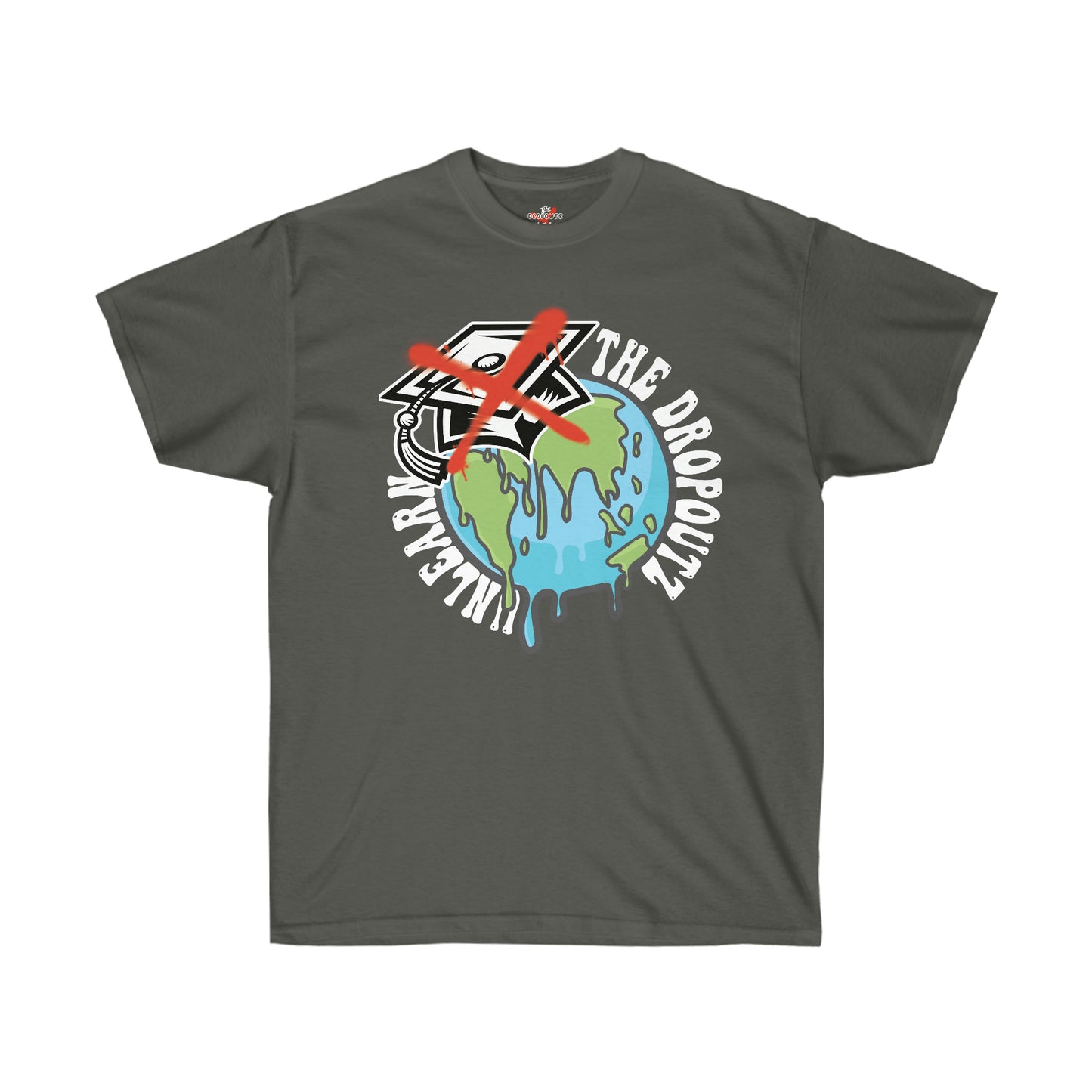 Unlearn X The Dropoutz - Limited Tee