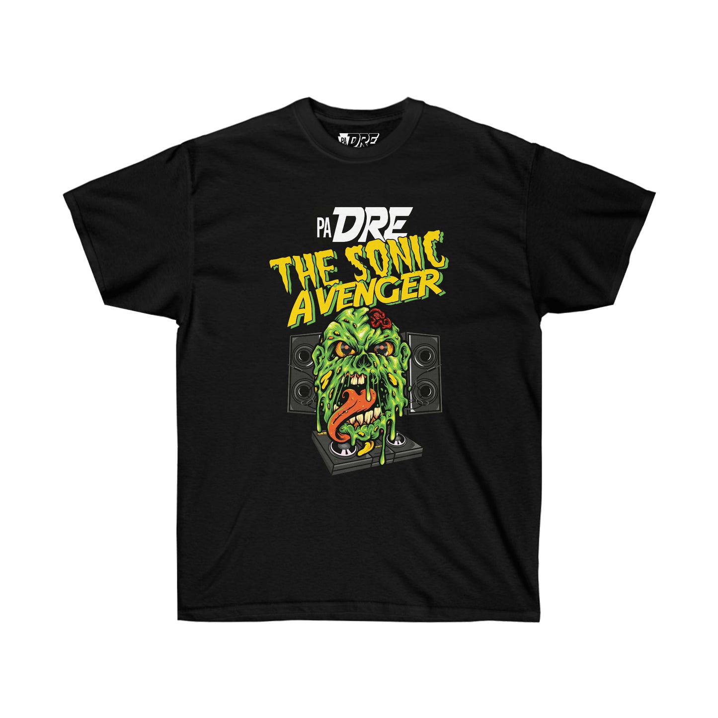 PA Dre - Sonic Avenger Tee