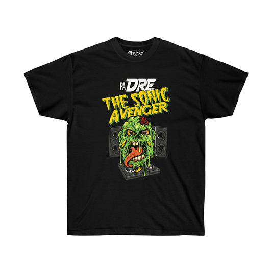 PA Dre - Sonic Avenger Tee