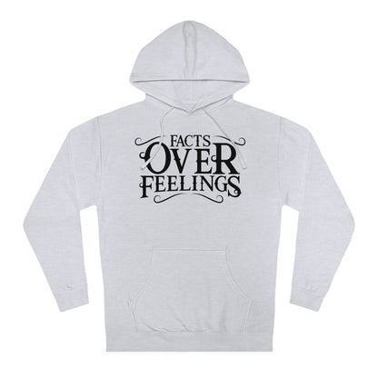 Loe Badgett - Facts Over Feelings Hoodie