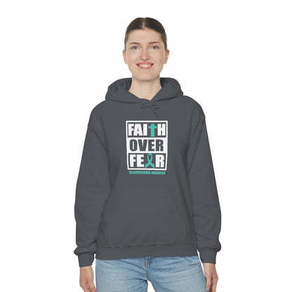 Faith Over Fear Hoodie