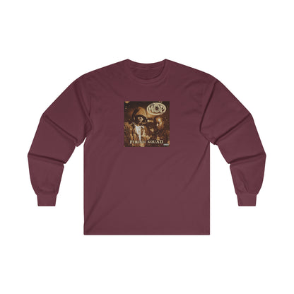 M.O.P - Firing Squad LS Tee (26th Anniversary)