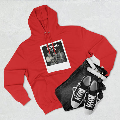 KJ - Premium Polaroid Hoodie