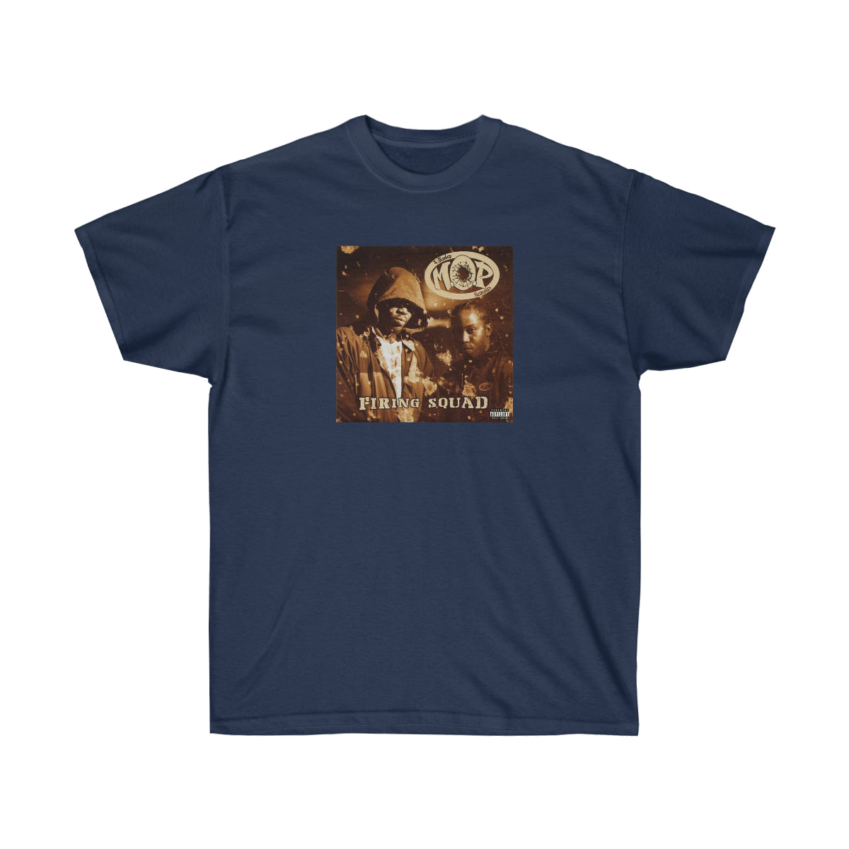M.O.P - Firing Squad Tee (26th Anniversary)